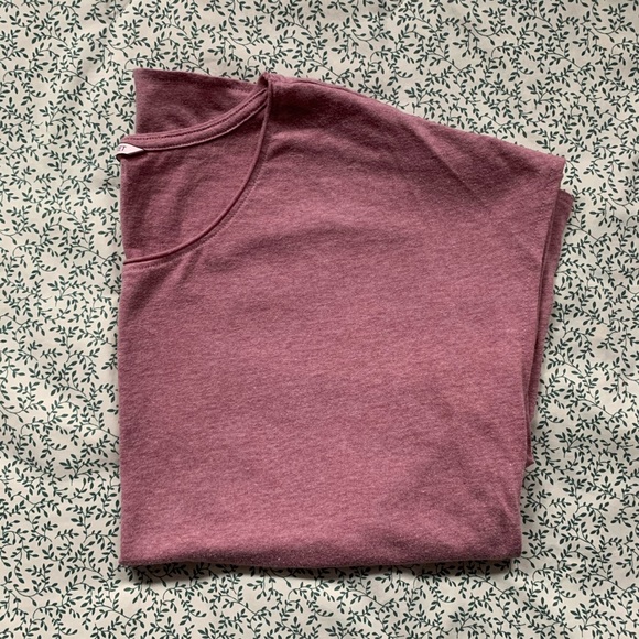VS Boxy Knit Tee - Picture 2 of 2